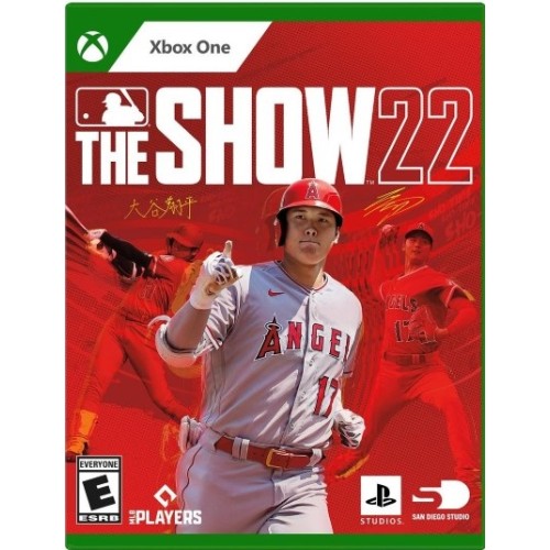  MLB The Show 22 Xbox One 